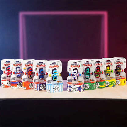 Foosbots Rivals - Best Active Play for Ages 7 to 12 - Fat Brain Toys - US 0597