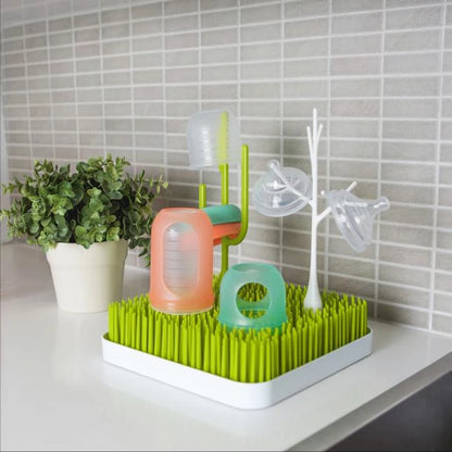 Boon TWIG Drying Rack Accessory - White - - Fat Brain Toys - US 0232