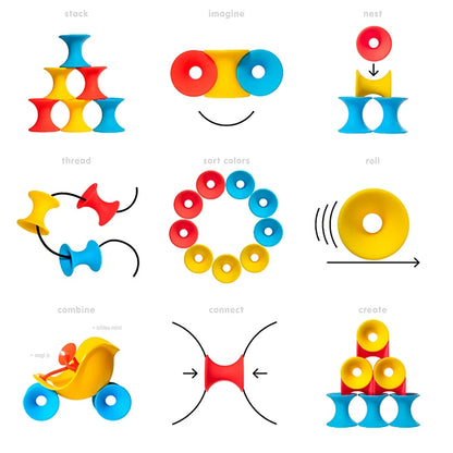 Tulu by MOLUK sets - Best Building &amp; Construction for Babies - US 1793