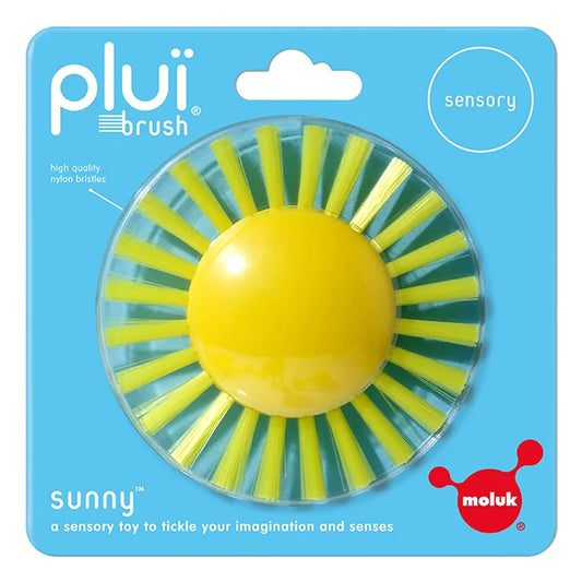 Plui Brush by MOLUK - Best Office &amp; Desk Toys for Ages 4 to 10 - US 0661