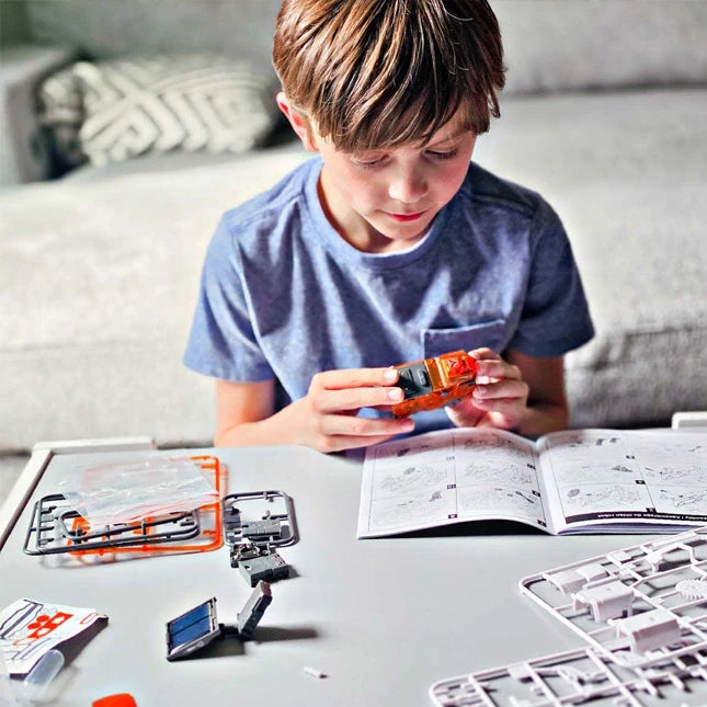 Teach Tech Robo Dog - Best Building &amp; Construction for Ages 8 to 12 - US 6732