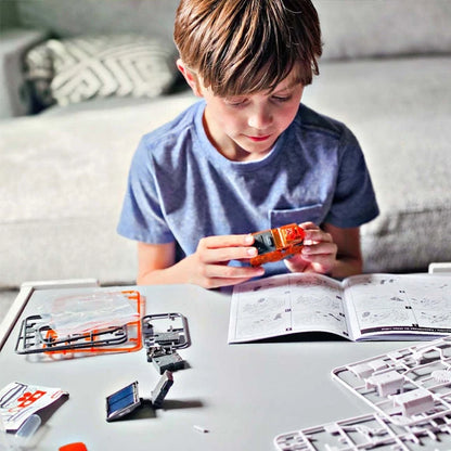 Teach Tech Robo Dog - Best Building &amp; Construction for Ages 8 to 12 - US 6732