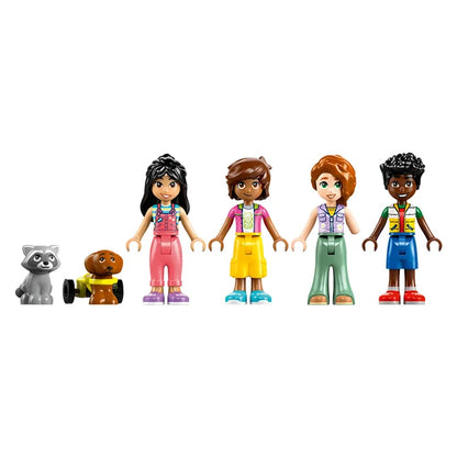 LEGO Friends - Friendship Tree House Hangout - Best for Ages 8 to 12 - US 0515