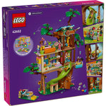 LEGO Friends - Friendship Tree House Hangout - Best for Ages 8 to 12 - US 0515
