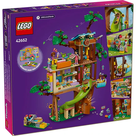 LEGO Friends - Friendship Tree House Hangout - Best for Ages 8 to 12 - US 0515