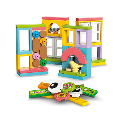 LEGO Friends - Friendship Tree House Hangout - Best for Ages 8 to 12 - US 0515