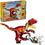 LEGO Creator - Fierce Dinosaur - Best for Ages 8 to 12 - US 4150