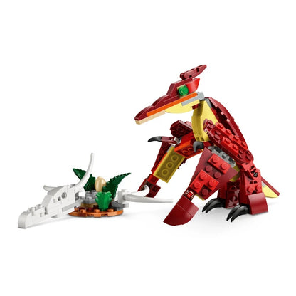 LEGO Creator - Fierce Dinosaur - Best for Ages 8 to 12 - US 4150