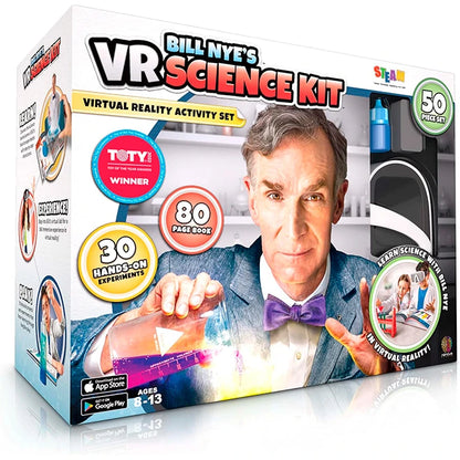 Bill Nye's VR Science Kit - Best Science &amp; Nature for Ages 8 to 12 - US 5738