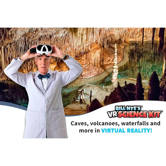 Bill Nye's VR Science Kit - Best Science &amp; Nature for Ages 8 to 12 - US 5738
