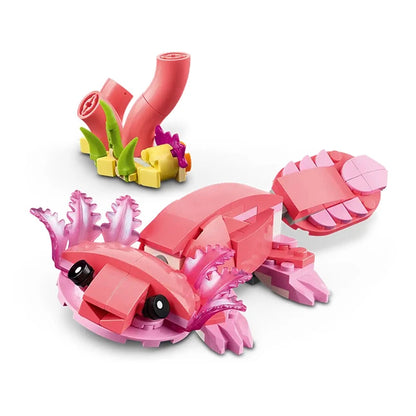LEGO Creator - Wild Animals - Pink Flamingo - Best for Ages 8 to 12 - US 0613