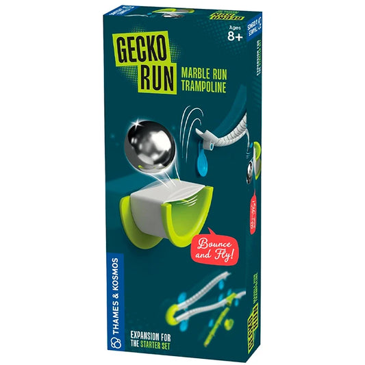 Gecko Run Trampoline Expansion Pack - Best for Ages 8 to 12 - US 5465