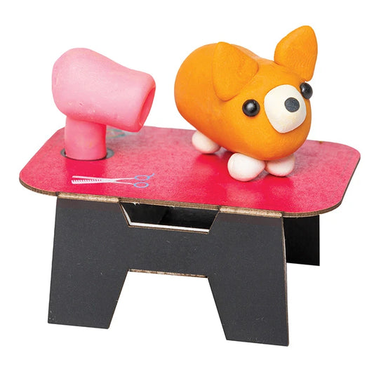 Klutz Mini Clay World Pet Adoption Truck - Best for Ages 8 to 12 - US 1750
