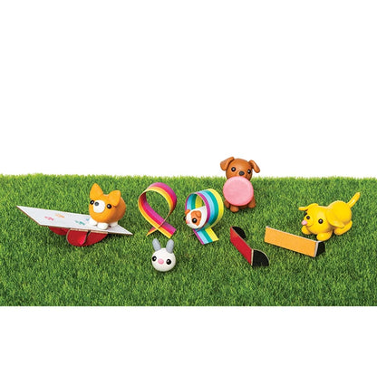 Klutz Mini Clay World Pet Adoption Truck - Best for Ages 8 to 12 - US 1750