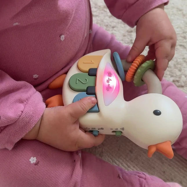 Bitzy Tunes™ - Piano Goose - Best Baby Toys &amp; Gifts for Babies - US 7441