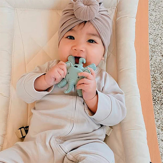 Ritzy Teether - Best Baby Toys &amp; Gifts for Babies - Fat Brain Toys - US 7084