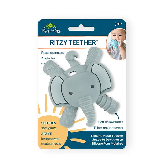 Ritzy Teether - Best Baby Toys &amp; Gifts for Babies - Fat Brain Toys - US 9003