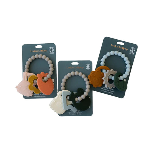 Silicone Teething Charms - Best Baby Toys &amp; Gifts for Babies - US 6660
