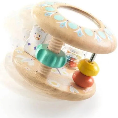 Baby White Infant Rattle - Best Baby Toys &amp; Gifts for Babies - US 0467