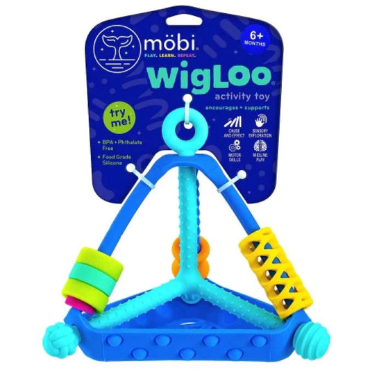 Wigloo - Best Baby Toys &amp; Gifts for Babies - Fat Brain Toys - US 8789