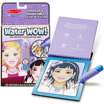 Water Wow! - Makeup &amp; Manicures - Best Arts &amp; Crafts for Ages 4 to 7 - US 4605