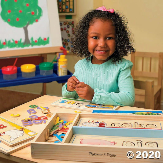 See &amp; Spell - Best Early Learning Toys for Babies - Fat Brain Toys - US 8873