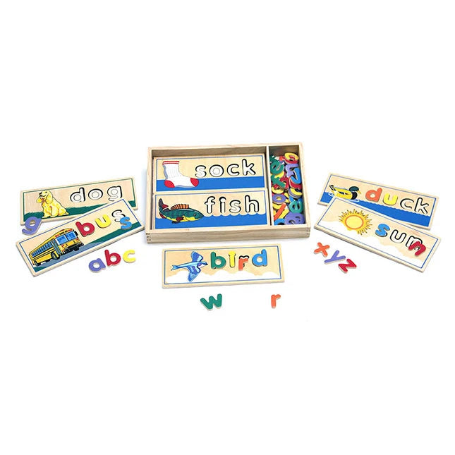 See &amp; Spell - Best Early Learning Toys for Babies - Fat Brain Toys - US 8873