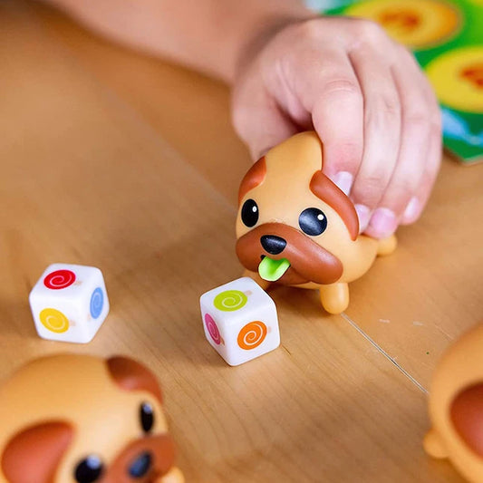 Tongues Out! - Best Games for Babies - Fat Brain Toys - US 4697