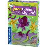 Tasty Labs Gross Gummy Candy Lab - V 2.0 - Best for Ages 6 to 11 - US 2440