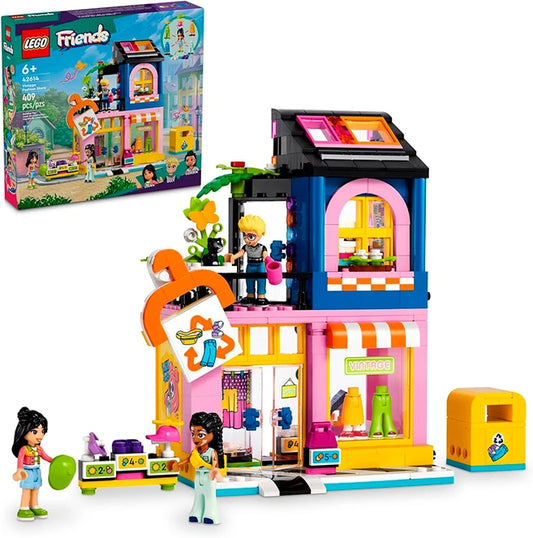 LEGO Friends - Vintage Fashion Store - Best for Ages 6 to 11 - US 9931