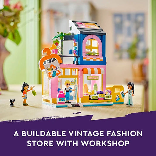 LEGO Friends - Vintage Fashion Store - Best for Ages 6 to 11 - US 9931