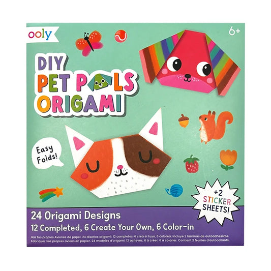 DIY Pet Pals Origami - Best Arts &amp; Crafts for Ages 6 to 11 - US 6440