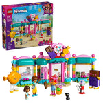 LEGO Friends - Heartlake City Candy Store - Best for Ages 6 to 10 - US 6844