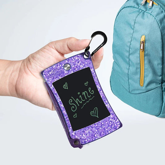 Boogie Board Jot Pocket Shimmer Collection - Best for Ages 6 to 11 - US 5085