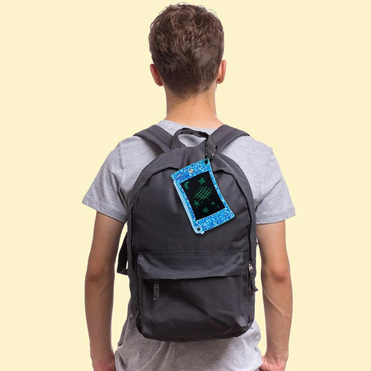 Boogie Board Jot Pocket Shimmer Collection - Best for Ages 6 to 11 - US 5085