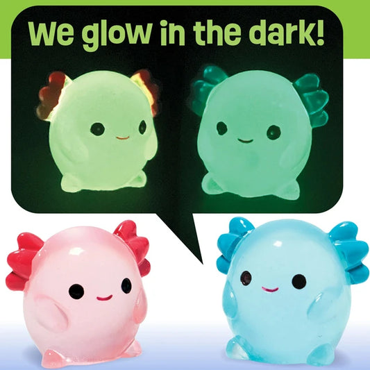 Make Your Own Water Globes - Axolotls - Best for Ages 6 to 10 - US 9032