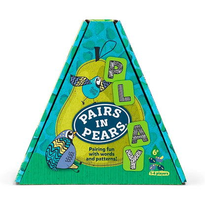 Pairs in Pears 2.0 - Best Early Learning Toys for Ages 6 to 9 - US 2268