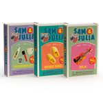 The Mouse Mansion Mini Matchboxes with Miniature Household Goods - US 4404