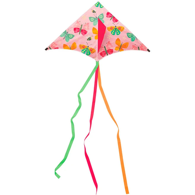 Delta Kite - Butterflies - Best Active Play for Ages 6 to 11 - US 6749