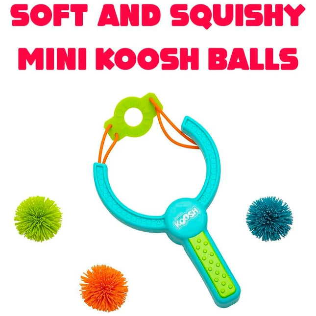Koosh Slingshot - Best Active Play for Ages 6 to 11 - Fat Brain Toys - US 9373