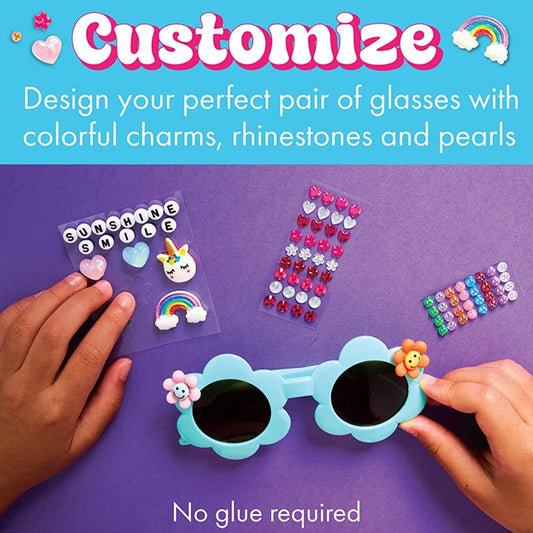 Chic Boutique Sunnies - Best Arts &amp; Crafts for Ages 6 to 10 - US 5125