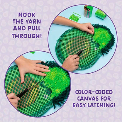 Make-A-Pillow Avocado - Best Arts &amp; Crafts for Ages 6 to 10 - US 0369