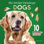 My Sticker Paintings - Dogs - Best Arts &amp; Crafts for Ages 6 to 11 - US 5583
