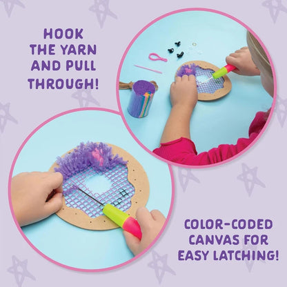 Latch Kit Mini - Donut - Best Arts &amp; Crafts for Ages 6 to 10 - US 4190