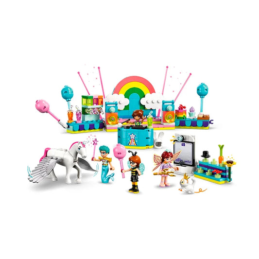 LEGO Friends - Costume Party with Unicorn &amp; Fairy - US 1910