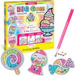 Big Gem Diamond Painting - Sweets - Best for Ages 6 to 11 - US 9756