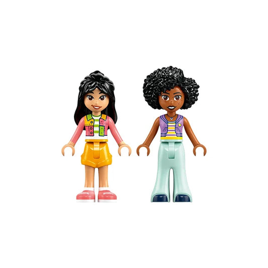 LEGO Friends - Cotton Candy Stand and Scooter - Best for Ages 6 to 10 - US 3572