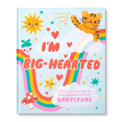 I'm Big-Hearted - Little Activities to Encourage Lots of Gratitude - US 9168