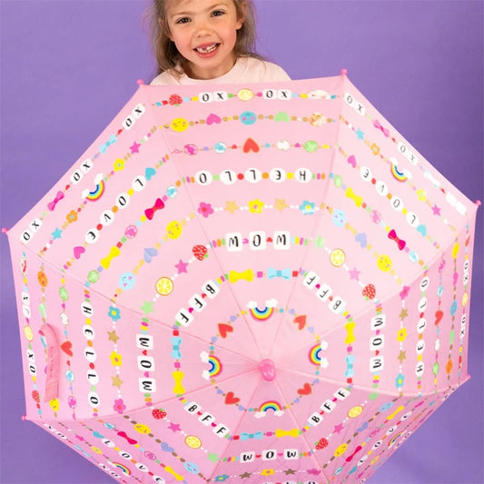 Friendship Color Changing Umbrella - 17 inch - Best for Ages 6 to 11 - US 5221
