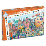 The City Observation Puzzle - 200 pc - Best for Ages 6 to 10 - US 4338